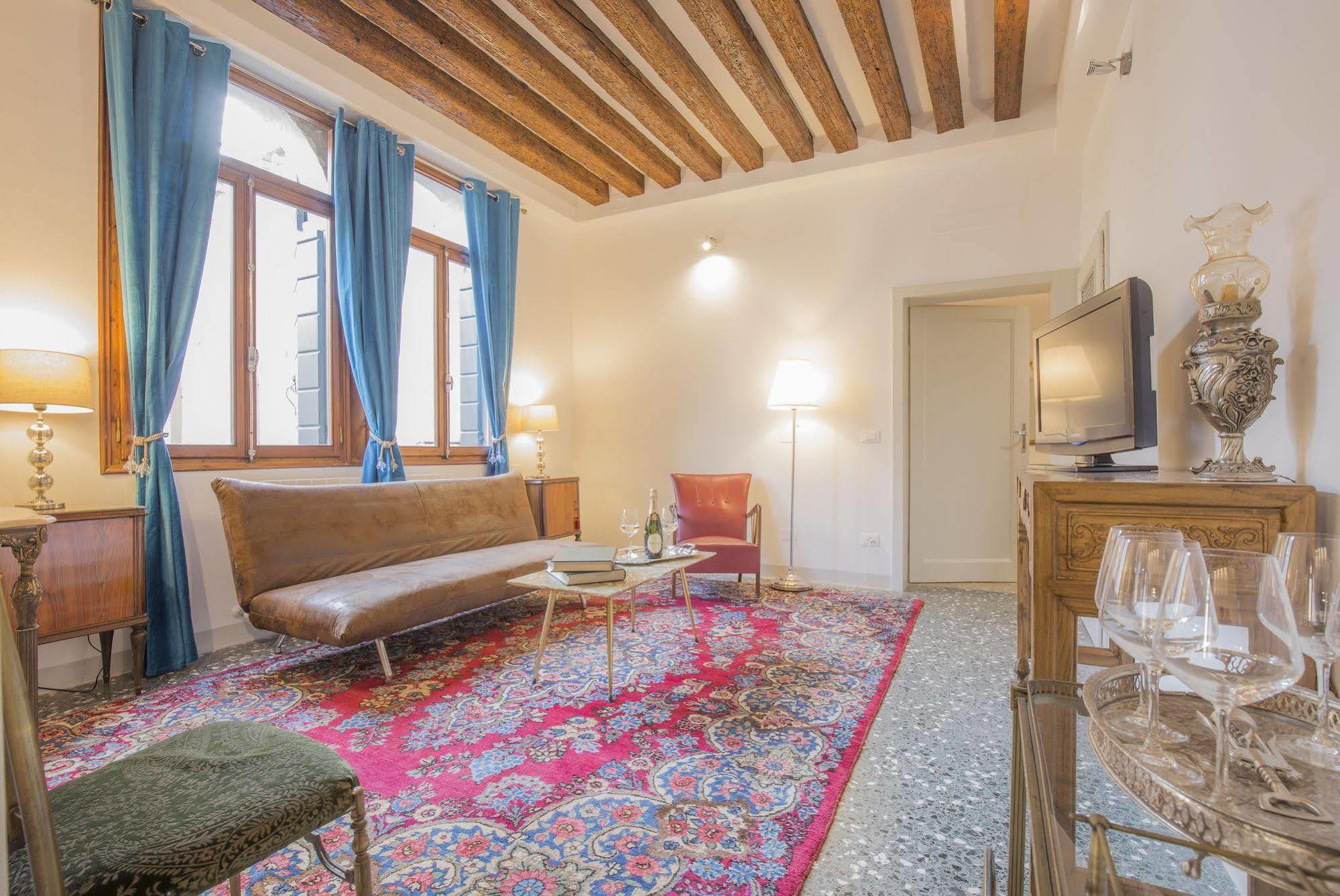 Corte Realdi Suites Venezia Exterior photo