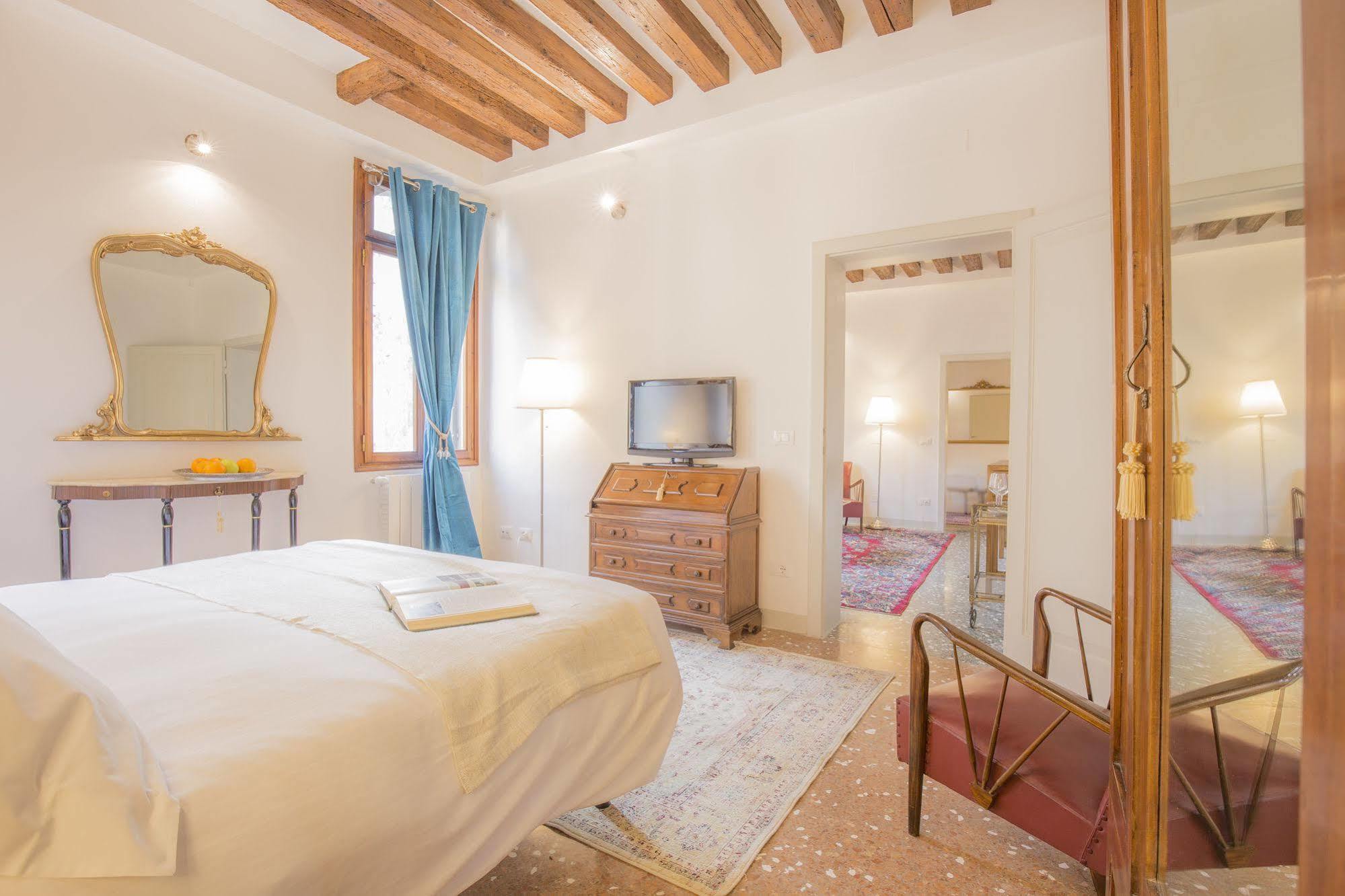 Corte Realdi Suites Venezia Exterior photo