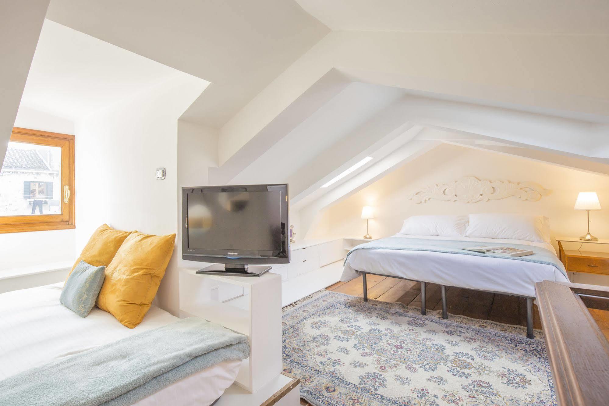 Corte Realdi Suites Venezia Exterior photo