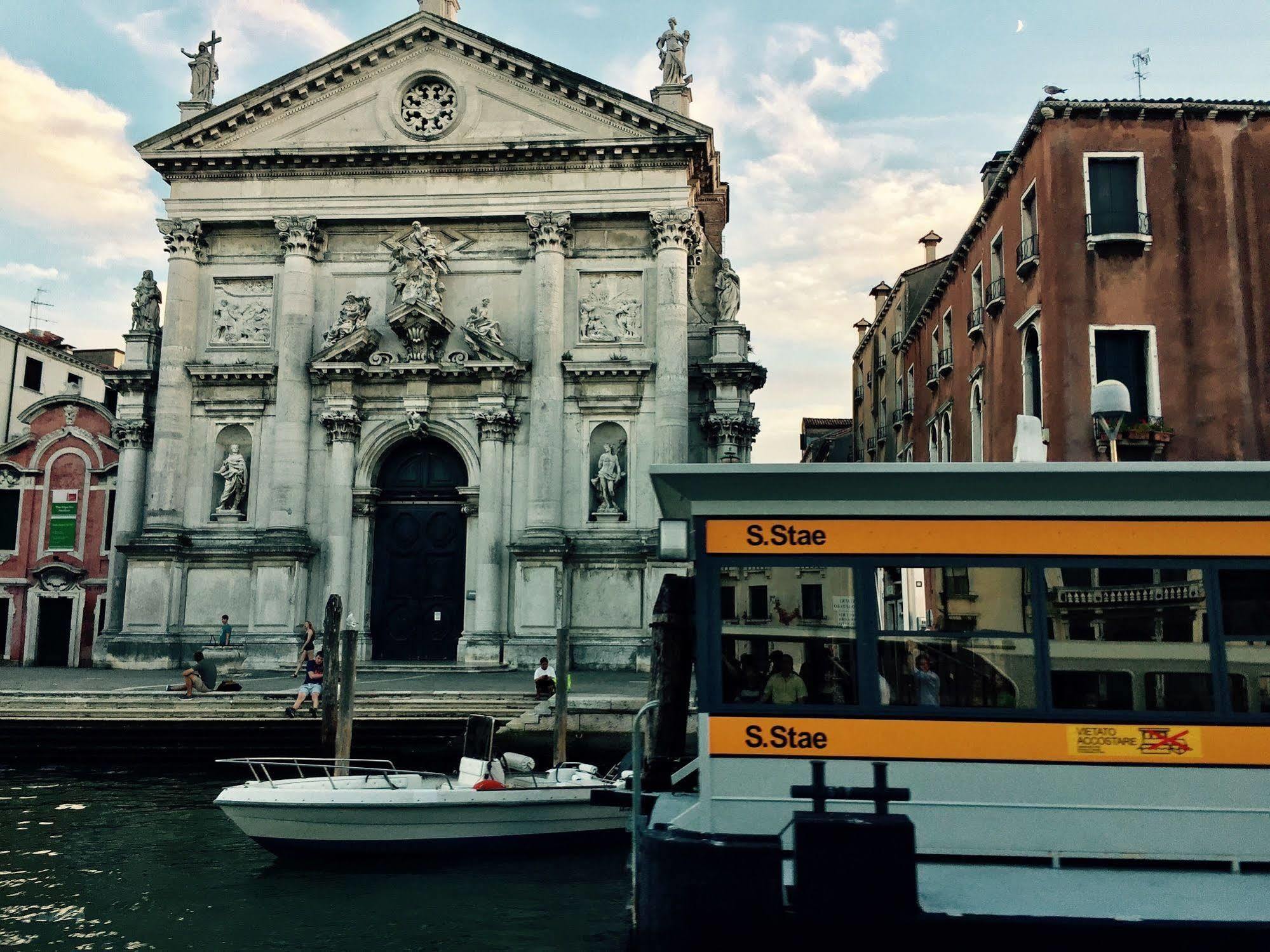 Corte Realdi Suites Venezia Exterior photo