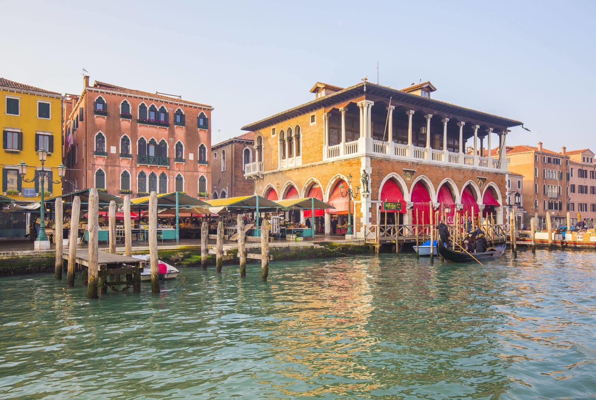 Corte Realdi Suites Venezia Exterior photo